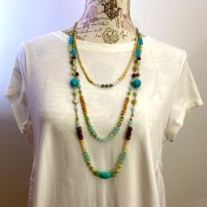 Park Lane “Olive” Necklace